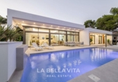 Chalet independiente con terreno en venta en la España, Pilar de la Horadada, ref: TR157289 foto