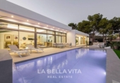 Chalet independiente con terreno en venta en la España, Pilar de la Horadada, ref: TR157289 foto