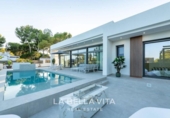 Chalet independiente con terreno en venta en la España, Pilar de la Horadada, ref: TR157289 foto