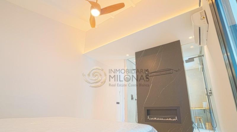 Alicante - Alfaz del Pi - 1000m2
