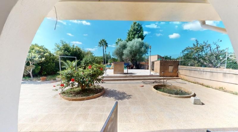 Valencia - Albaida - 2000m2