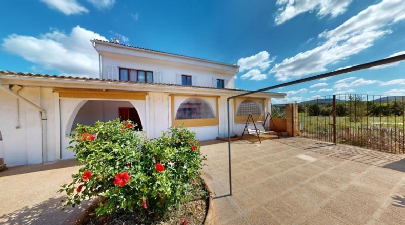 Valencia - Albaida - 2000m2