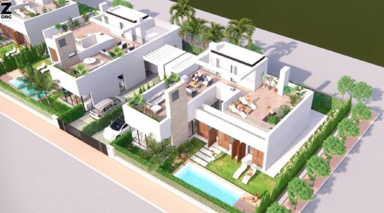 Murcia - Los Alcázares - 410m2