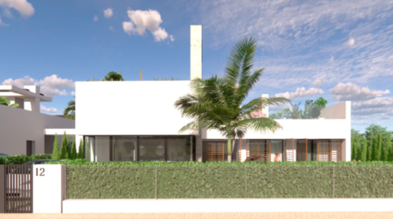 Murcia - Los Alcázares - 406m2