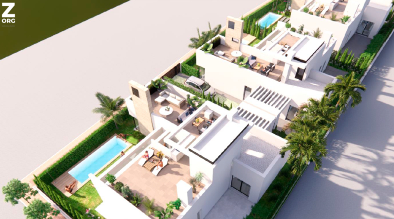 Murcia - Los Alcázares - 406m2
