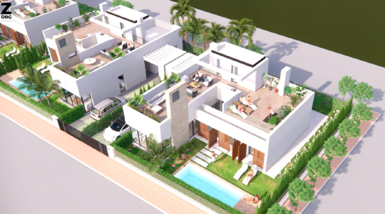 Murcia - Los Alcázares - 406m2