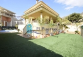 Chalet independiente con terreno en venta en la España, Mazarrón, ref: TR145250 foto