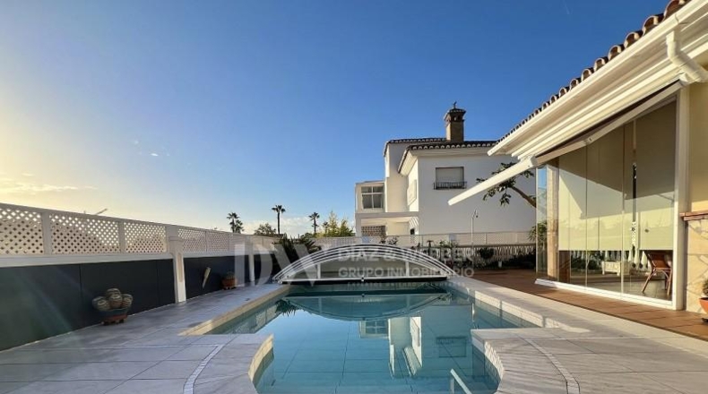 Málaga - Torre del Mar - 560m2