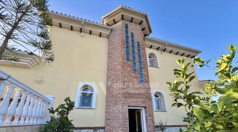 Málaga - Torre del Mar - 560m2