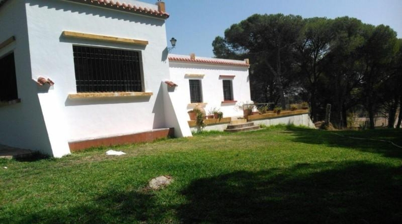 Sevilla - Ла-Пуэбла-дель-Рио - 141473m2