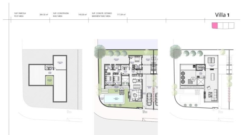 Murcia - Torre-Pacheco - 384m2