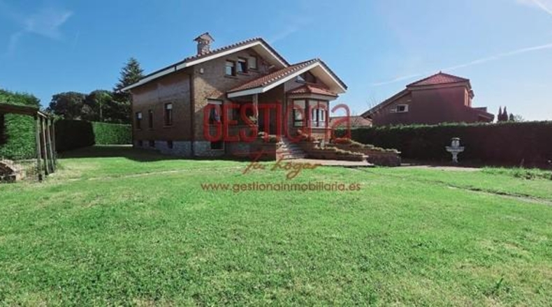 Cantabria - Pontejos - 1000m2