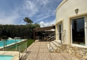 Chalet independiente con terreno en venta en la España, Orihuela, ref: TR333840 foto