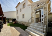 Chalet independiente con terreno en venta en la España, Orihuela, ref: TR333840 foto