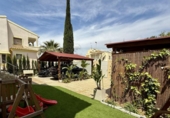 Chalet independiente con terreno en venta en la España, Orihuela, ref: TR333840 foto