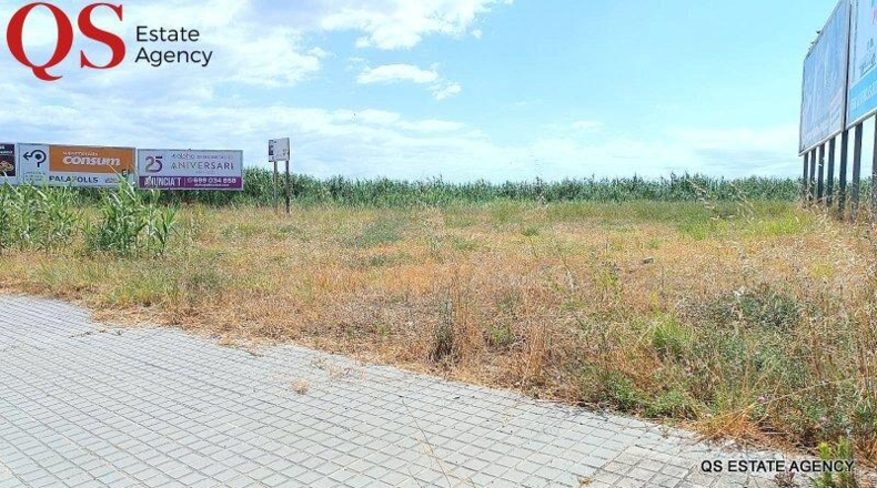 Barcelona - Palafolls - 3601m2