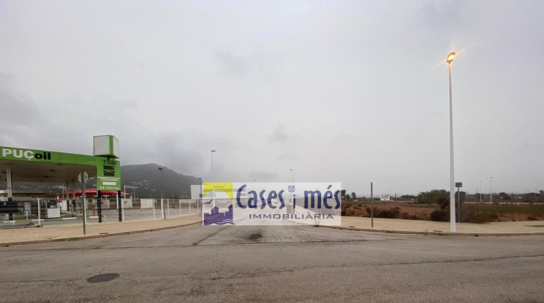 Valencia - Puzol - 3024m2