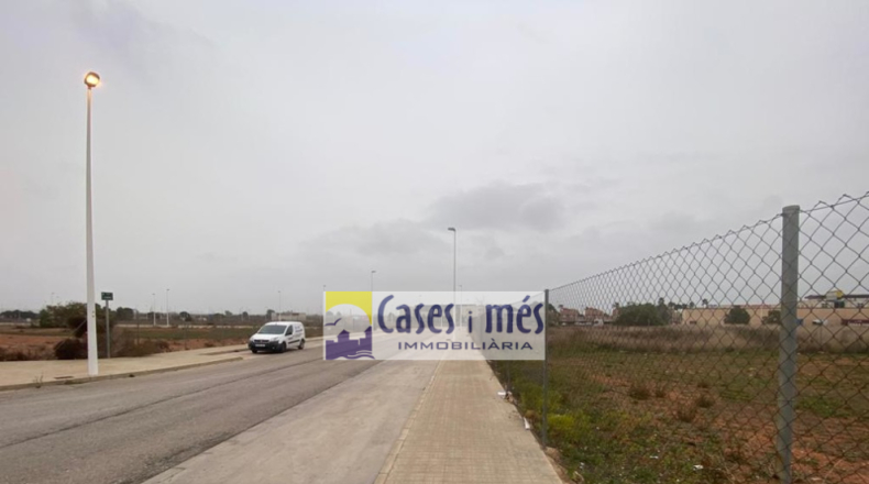 Valencia - Puzol - 3024m2
