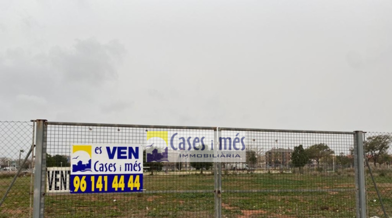 Valencia - Puzol - 3024m2