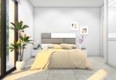 Chalet independiente con terreno en venta en la España, Rojales, ref: TR152280 foto