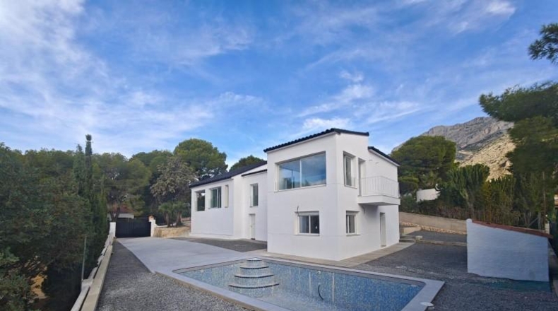Alicante - Altea - 850m2