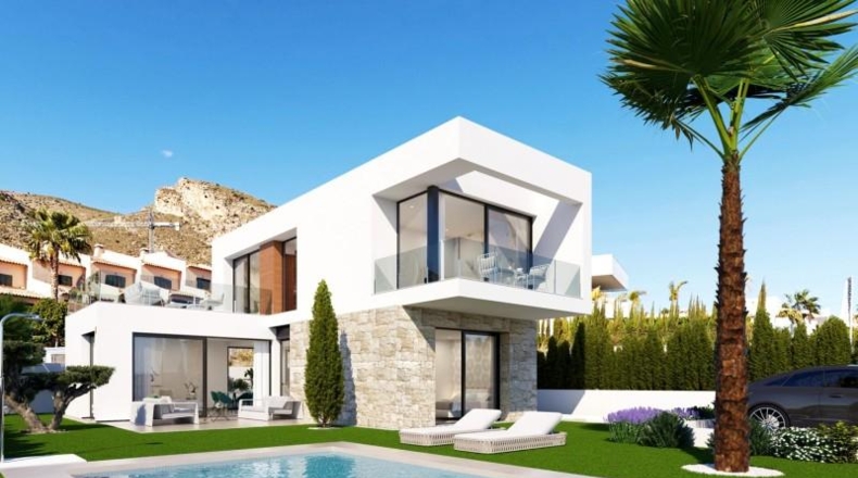 Alicante - Finestrat - 447m2