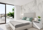 Chalet independiente con terreno en venta en la España, Finestrat, ref: TR244855 foto