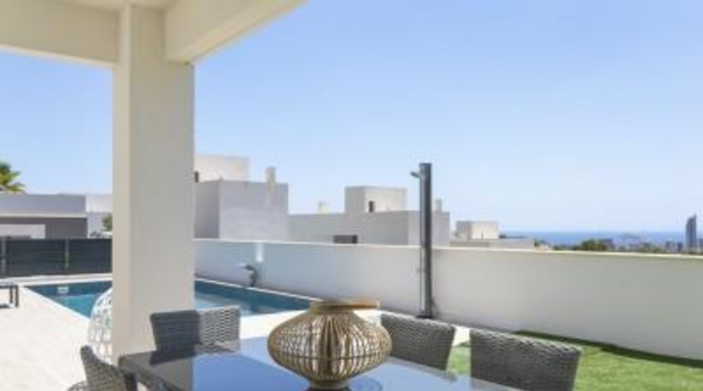 Alicante - Finestrat - 412m2