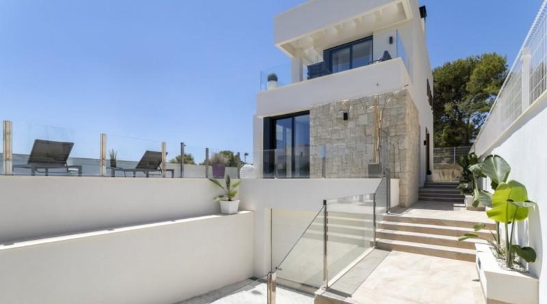 Alicante - Finestrat - 412m2