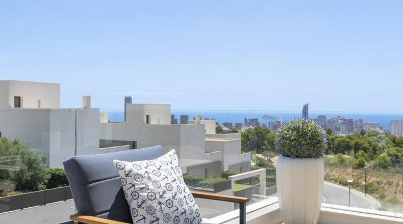 Alicante - Finestrat - 412m2