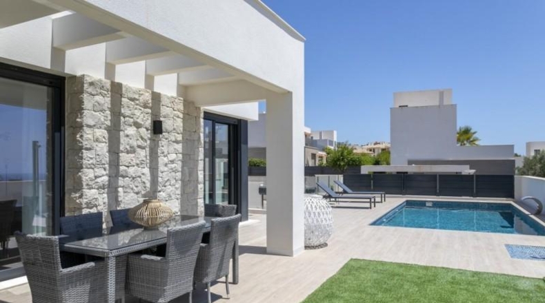 Alicante - Finestrat - 412m2
