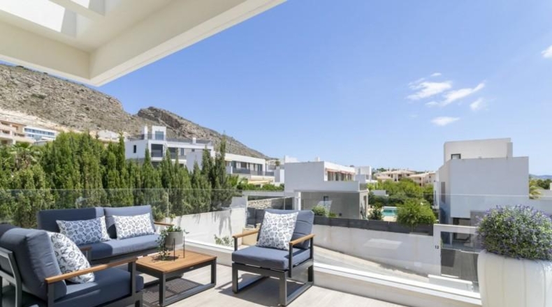 Alicante - Finestrat - 412m2