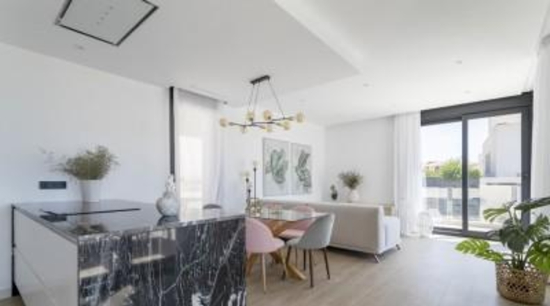 Alicante - Finestrat - 412m2