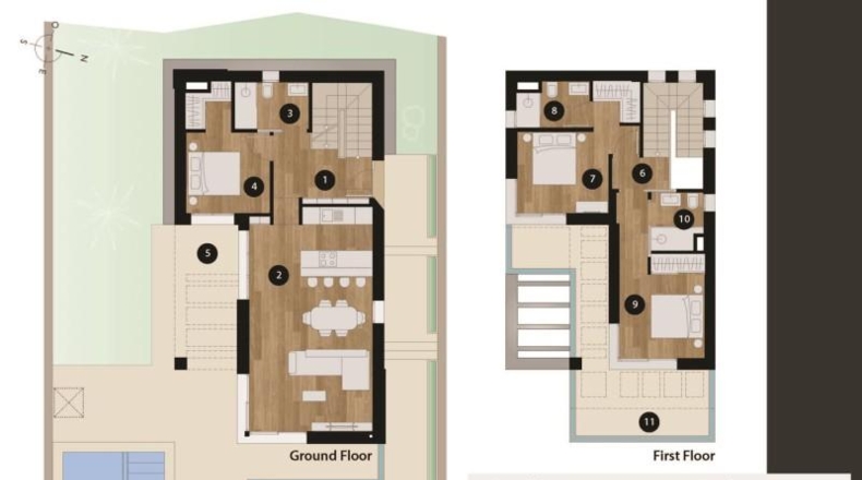 Alicante - Finestrat - 412m2