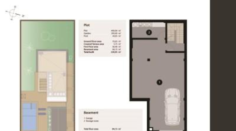 Alicante - Finestrat - 412m2