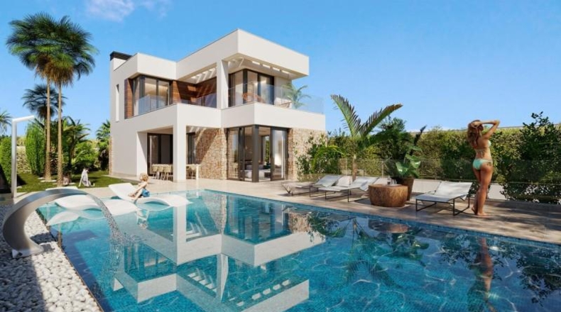 Alicante - Finestrat - 412m2