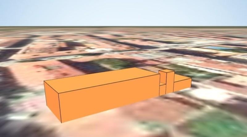 Barcelona - Castellar del Vallès - 475m2