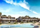 Отдельно стоящий дом с участком на продажу в городе Campo-Mijas Фото