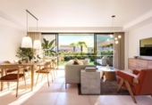 Отдельно стоящий дом с участком на продажу в городе Campo-Mijas Фото