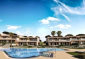 Отдельно стоящий дом с участком на продажу в городе Campo-Mijas Фото