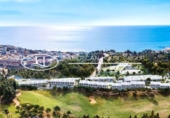 Отдельно стоящий дом с участком на продажу в городе Campo-Mijas Фото
