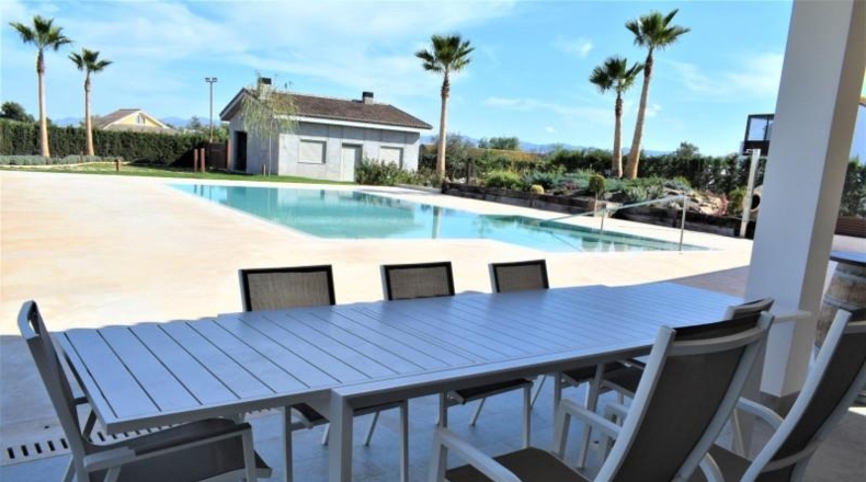 Murcia - Puerto Lumbreras - 9500m2