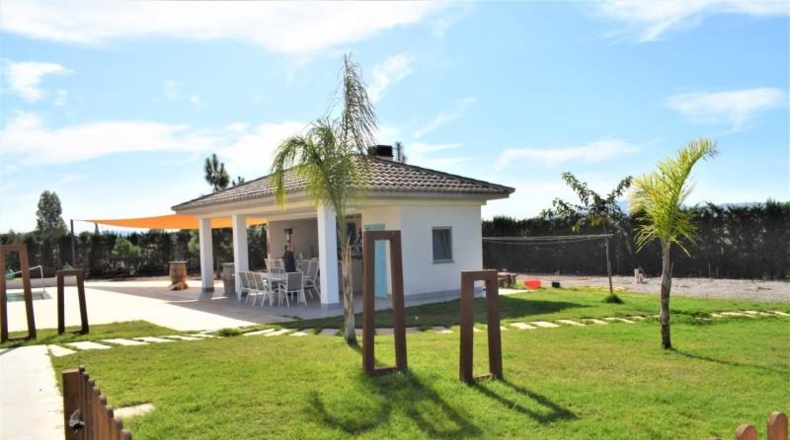 Murcia - Puerto Lumbreras - 9500m2