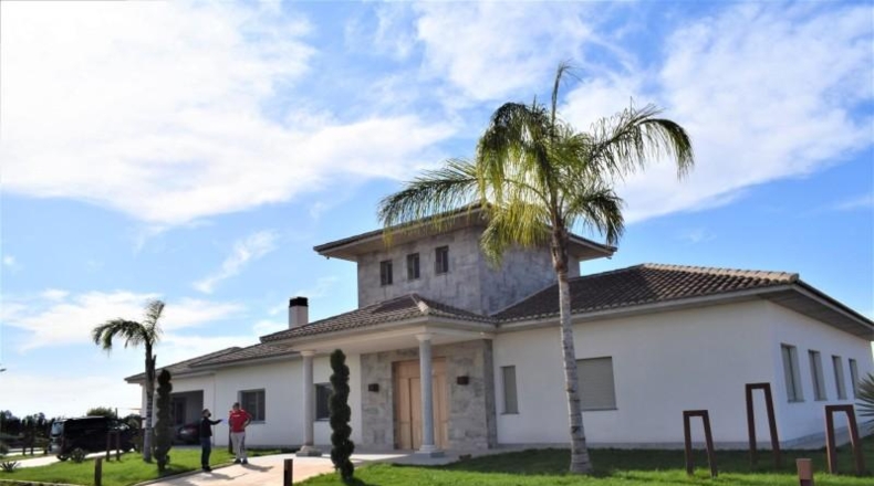 Murcia - Puerto Lumbreras - 9500m2