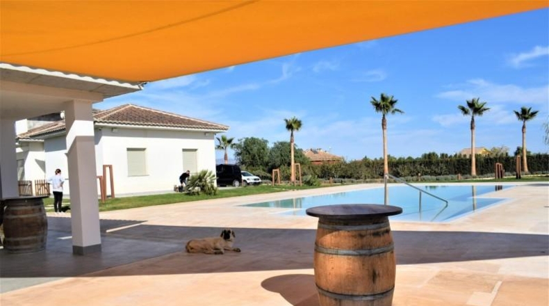 Murcia - Puerto Lumbreras - 9500m2