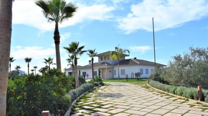 Murcia - Puerto Lumbreras - 9500m2