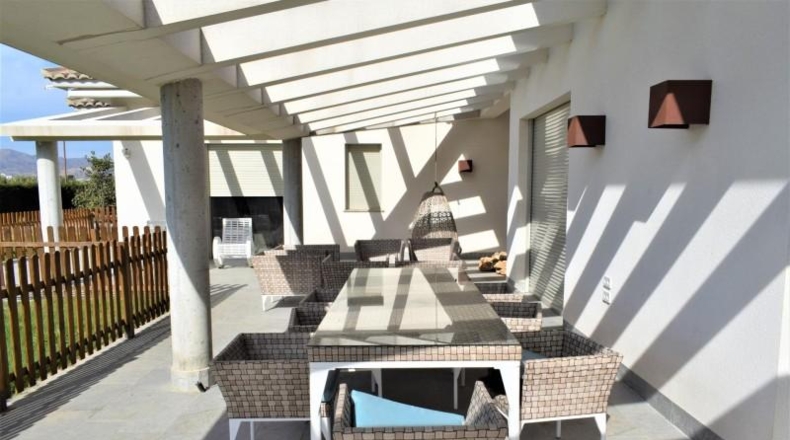 Murcia - Puerto Lumbreras - 9500m2