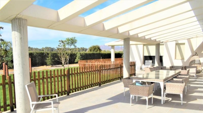 Murcia - Puerto Lumbreras - 9500m2