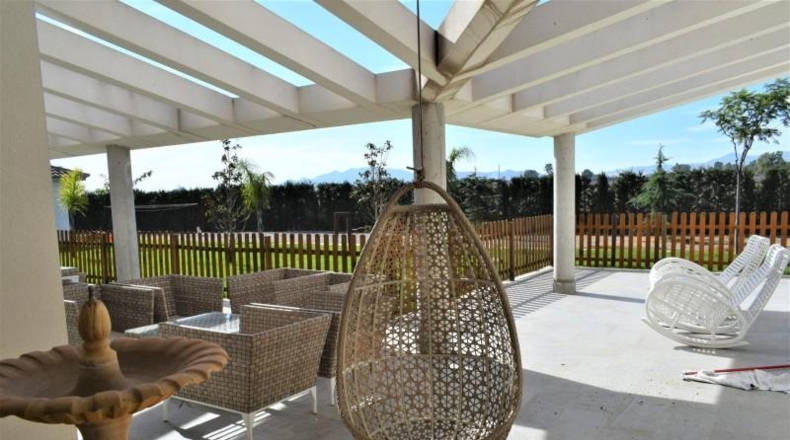 Murcia - Puerto Lumbreras - 9500m2