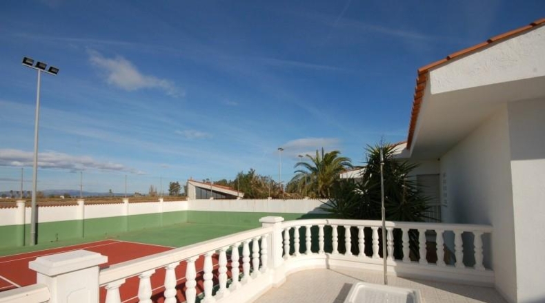 Tarragona - Amposta - 1755m2